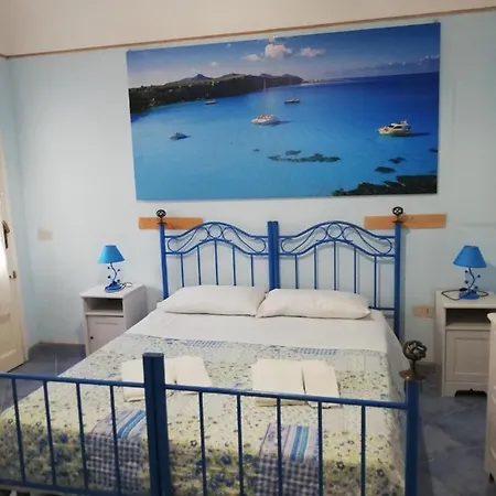 Casa vacanze Le Di Tufo Favignana