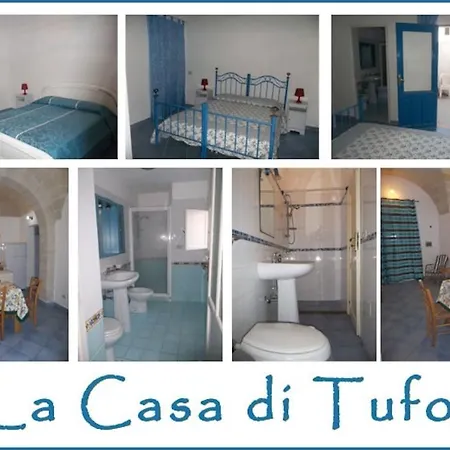 Le Di Tufo * Favignana