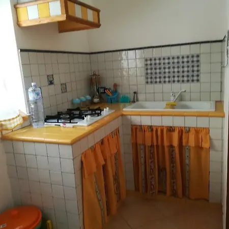 Casa vacanze Le Di Tufo *
