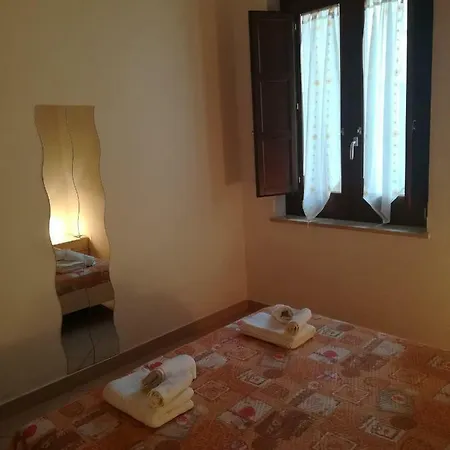 Casa vacanze Le Di Tufo