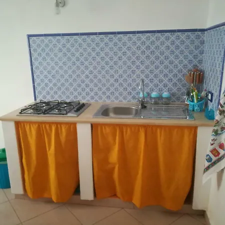 Le Di Tufo Casa vacanze Favignana