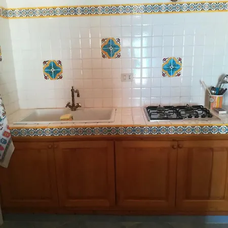 Le Di Tufo Casa vacanze Favignana