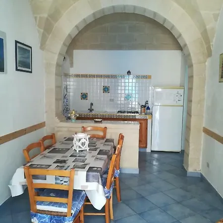 Le Di Tufo * Favignana